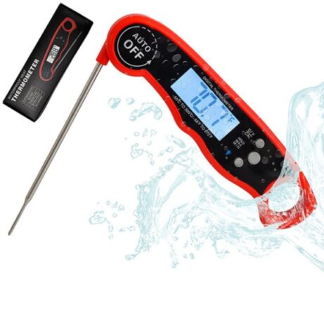 Dual Probe BBQ Thermometer for Perfect Grilling - Image 3