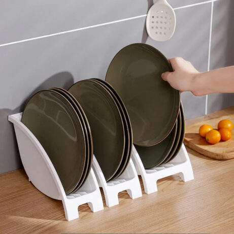 Multifunctional Kitchen Rack - Image 2