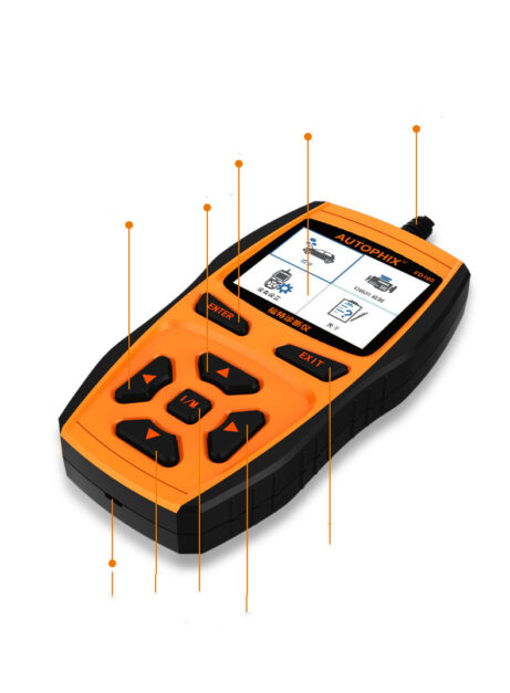 Automotive Full System Fault Diagnosis Detector - Image 5