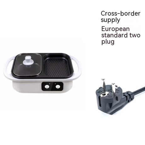 Multi-Functional Electric Roaster Pan - Image 4