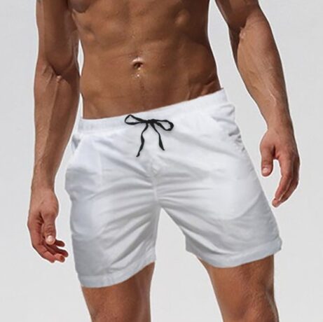 New Men's Sports Shorts – Trendy & Comfortable