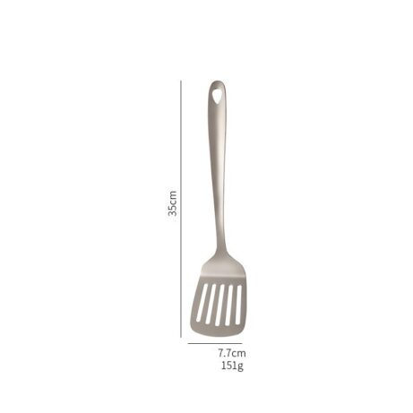 Stainless Steel Kitchen Utensils - Image 9