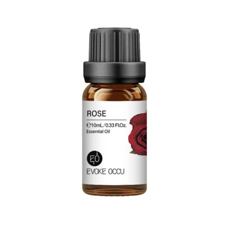 Rose Essential Oil 30ml Handmade Soap Humidifier Diffuser - Image 4