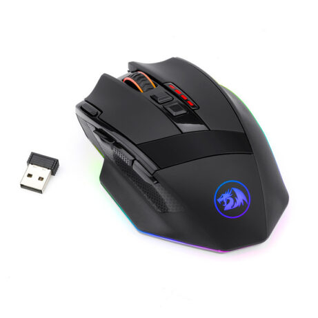 Redragon Wireless Dual Mode Gaming Mouse - Image 3