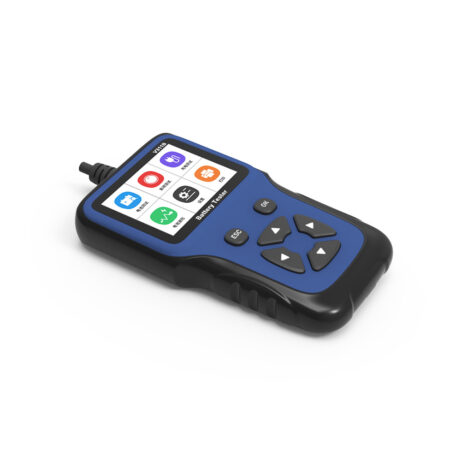 Battery Voltage Detection Automotive Diagnostic Device - Image 4