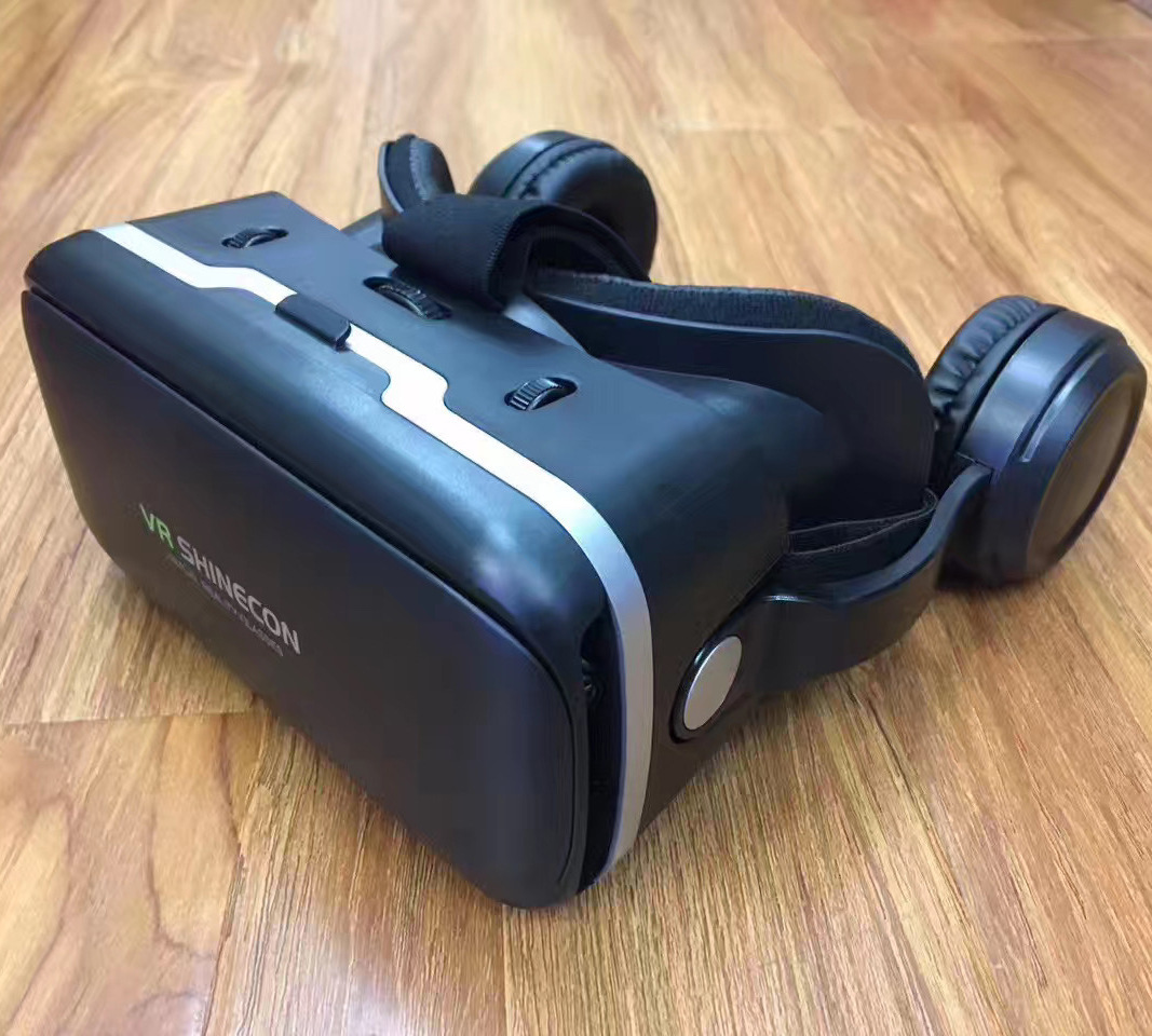 Thousand Phantom 6th Generation VR Glasses G04E Headset Version