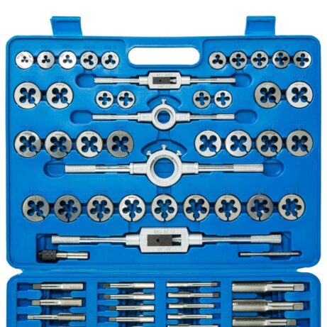 Tap And Die Hand Tap Hardware Tools Metric Set - Image 5