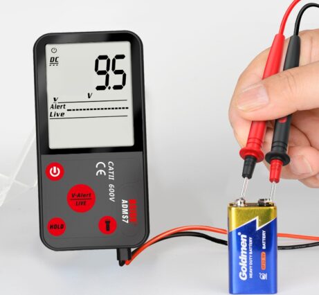 Ultra-thin Digital Multimeter