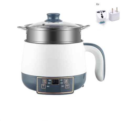 Multifunctional Electric Cooking Pot - Dorm Essentials - Image 7