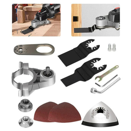 Woodworking Metal Cutting Hand Grinder Power Tools Daquan - Image 4