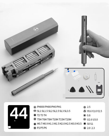 Precision Maintenance Tools For Mobile Phone Notebook Dust Removal And Disassembly Machine - Image 8