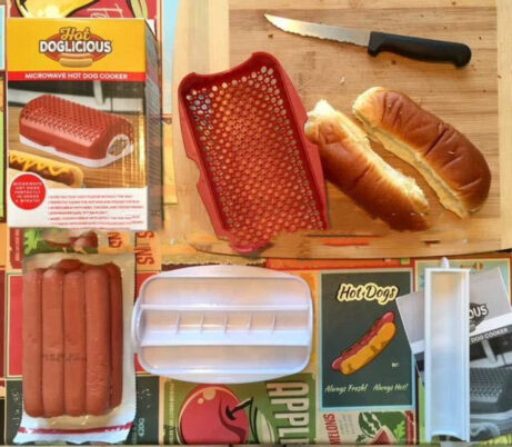 Microwave Hot Dog Cooker Box - Image 4